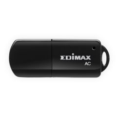Edimax EW-7811DAC AC600 Wi-Fi Dual-Band Directional High Gain USB Adapter
