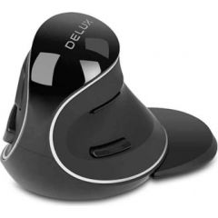 Delux Wireless Vertical Mouse M618PD BT/2.4G 4200DPI 3 devices