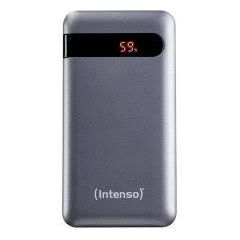 INTENSO Quick Charge 3.0 20000mAh Powerbank