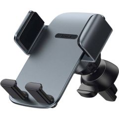 Baseus Easy Control Pro car holder for grille (grey)