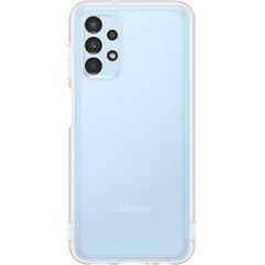 Samsung Galaxy A13 Soft Clear Cover  Transparent