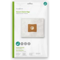 Nedis Putekļu sūcēja maisi, universālie (10 gab.) Putekļu sūceju maisi