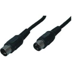 Goobay Vads DIN-5M/DIN-5M 1.5m Dažādi vadi