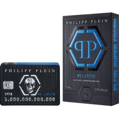 Philipp Plein No Limit$ Super Fre$h EDT 50 ml