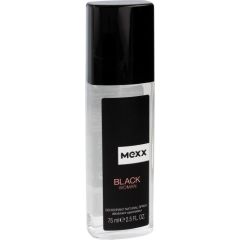 Mexx Black Woman Dezodorant naturalny spray 75ml