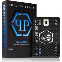 Philipp Plein No Limits Super Fresh EDT 90 ml