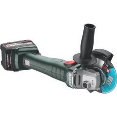 Cordless angle grinder W 18 L 9-125 Quick, Carcass, Metabo