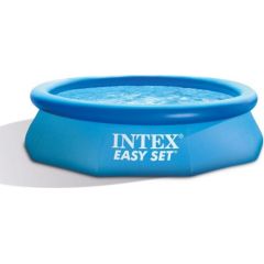 Intex paplašināms baseina vieglais komplekts 305 cm