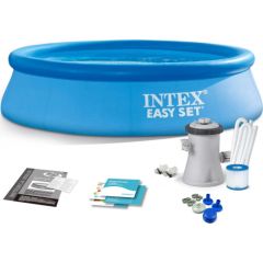 Intex izplešanās baseins Easy Set 244cm