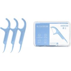 Dental floss stick Soocas D1 50 pcs
