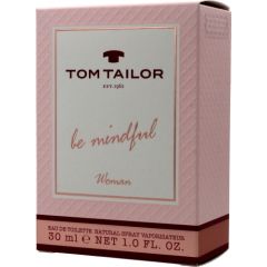 Tom Tailor Be Mindful Woman EDT (woda toaletowa) 30 ml