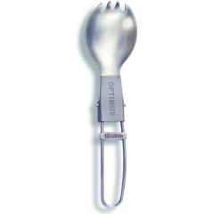 Optimus Titanium Folding Spork / Titāna