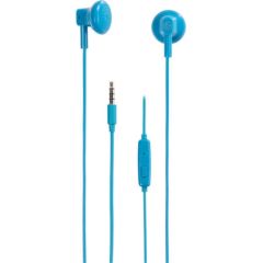 Vivanco headset Budz, blue (38927) Austiņas