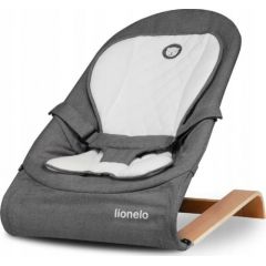 Шезлонг Lionelo Rita Stone Grey
