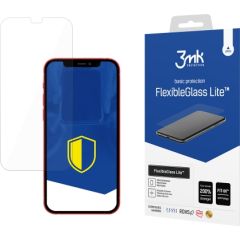 Apple iPhone 12/12 Pro - 3mk FlexibleGlass Lite™ screen protector