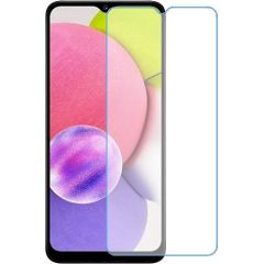 Fusion 9H glass aizsargstikls telefonam Samsung A035 Galaxy A03 4G Ekrānu aizsardzība