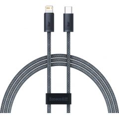 Baseus Dynamic Series cable USB-C to Lightning, 20W, 1m (gray)