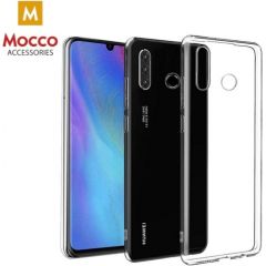 Mocco Ultra Back Case 1 mm Силиконовый чехол для Huawei P50 Прозрачный