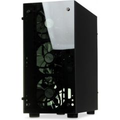 iBox PASSION V4 Mini-Tower Black