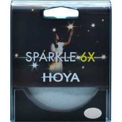 Hoya Filters Hoya filter Sparkle 6x 55mm Objektīvi