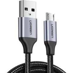 UGREEN US290 micro USB Cable, 3m (black)
