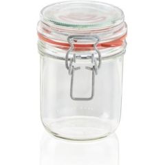 LEIFHEIT Hermētiska burciņa stikla 370ml Vakuuma iepakotāji