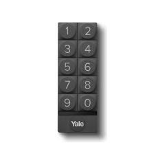 Yale 05/301000/BL numeric keypad Bluetooth Black