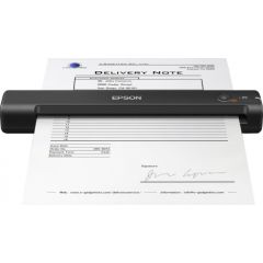 Epson WorkForce ES-50 Handheld & Sheet-fed scanner 600 x 600 DPI A3 Black Skeneri