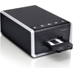 Plustek OpticFilm 135 i Film/slide scanner 7200 x 7200 DPI Black, Silver