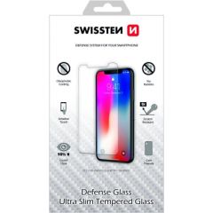 Swissten Ultra Slim Tempered Glass Premium 9H Aizsargstikls Xiaomi 12 Pro Ekrānu aizsardzība