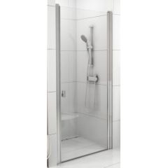 Ravak dušas durvis CSD1, 900 mm, h=1950, spīdīgs/caurspīdīgs stikls