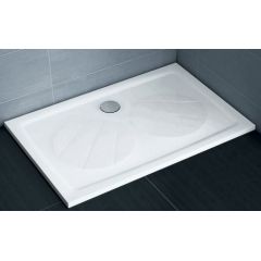 Ravak dušas vanniņa Gigant Pro, 1000x800 mm, balta