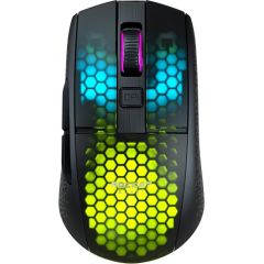 Roccat wireless mouse Burst Pro Air, black (ROC-11-431)