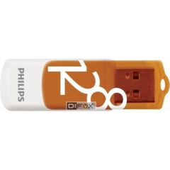 Philips USB 2.0    128GB Vivid Edition Orange