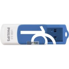 Philips USB 3.0     16GB Vivid Edition Blue