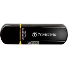 Transcend JetFlash 600      64GB USB 2.0