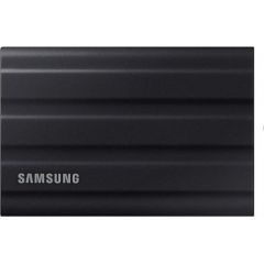 SAMSUNG T7 2TB USB3.2 Gen 2 Super fast external SSD Black