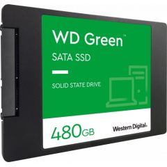 Western Digital WD Green™ 480GB SATA SSD M.2 2280 for PCs and Laptops