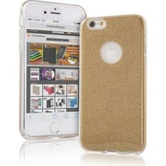 ILike  
       Apple  
       iPhone X / iPhone XS Glitter 3 in 1 Back Case 
     Gold