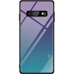 Evelatus  
       Samsung  
       A50 Gradient Glass Case 3 
     Under Water Neoriģinālie Maciņi