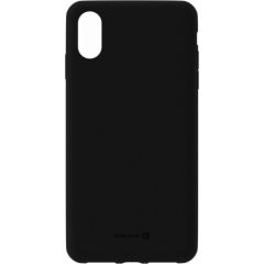 Evelatus  
       Samsung  
       A50 Silicon Case 
     Black