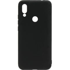 Evelatus  
       Xiaomi  
       Redmi Note 7 Silicone case 
     Black