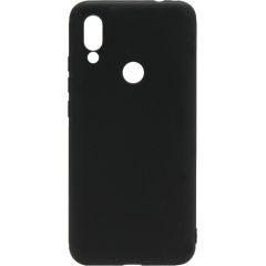 Evelatus  
       Xiaomi  
       Redmi Note 7 Silicone case 
     Black Neoriģinālie Maciņi