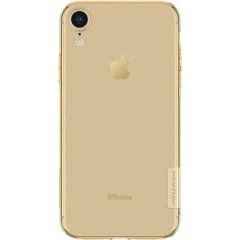 Nillkin  
       Apple  
       iPhone XR Nature TPU Case 
     Gold