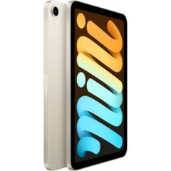 APPLE iPad Mini Wi-Fi 64GB Starlight 6th Gen 2021
