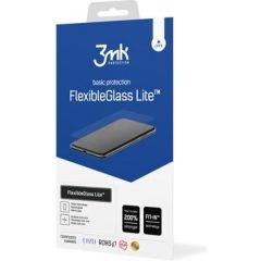 3MK  
       Samsung  
       Galaxy S20 FE Flexible Glass Lite Ekrānu aizsardzība