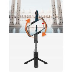 Stabilizators telefonam Gimbal 3in1 Hohem Isteady Q