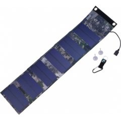 PowerNeed ES-6 solar panel 9 W Monocrystalline silicon
