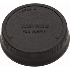 Tamron rear lens cap Fuji X