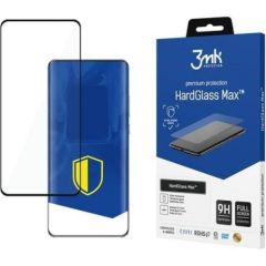 3MK Huawei P50 Pro 5G Black - HardGlass Max ™